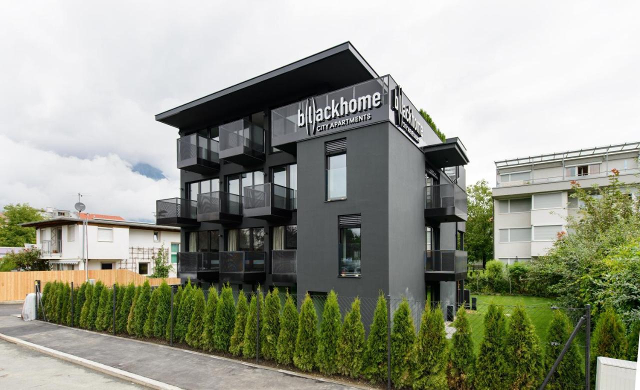 Blackhome Innsbruck City East I Contactless Check-In Екстер'єр фото