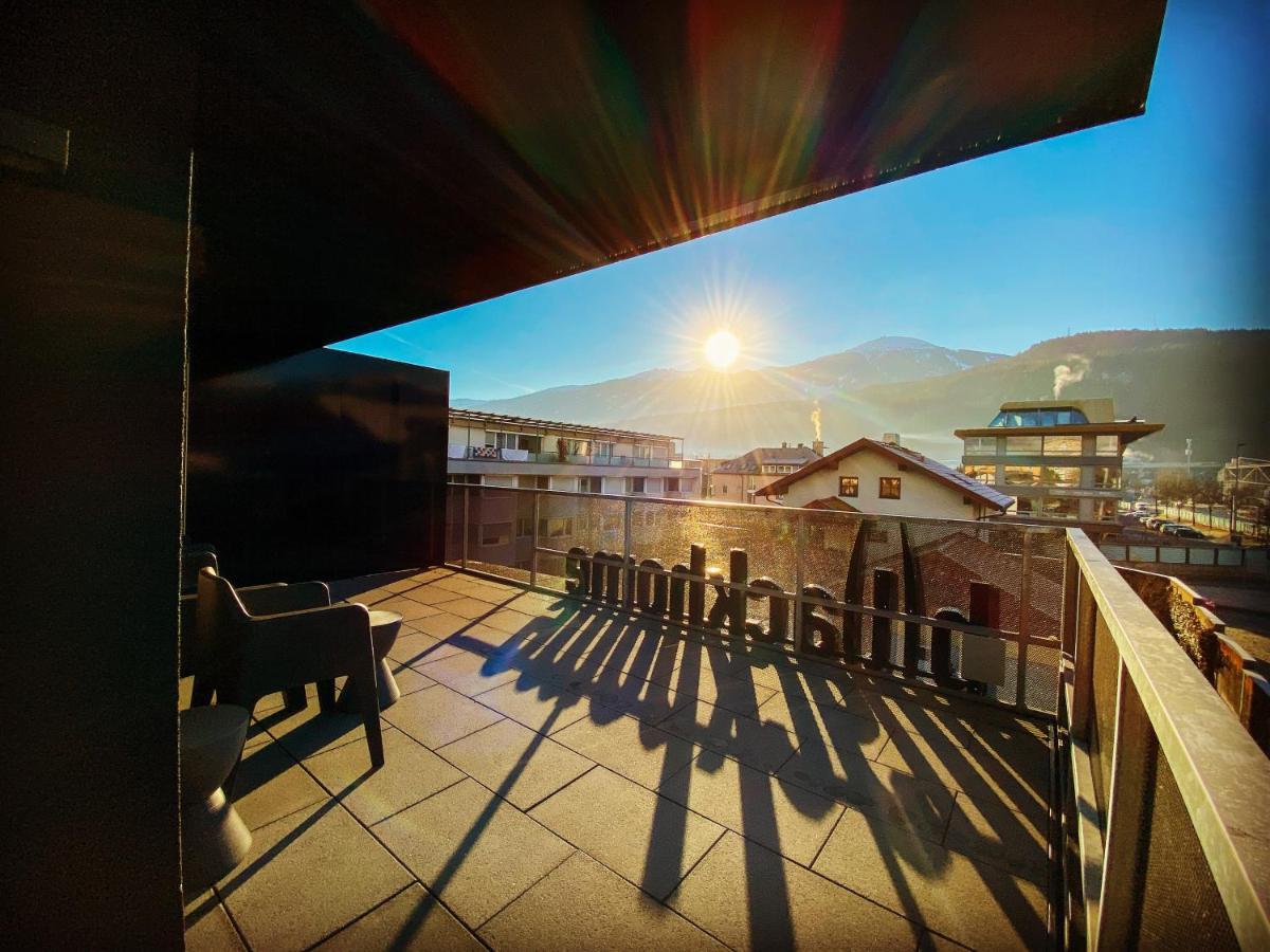 Blackhome Innsbruck City East I Contactless Check-In Екстер'єр фото