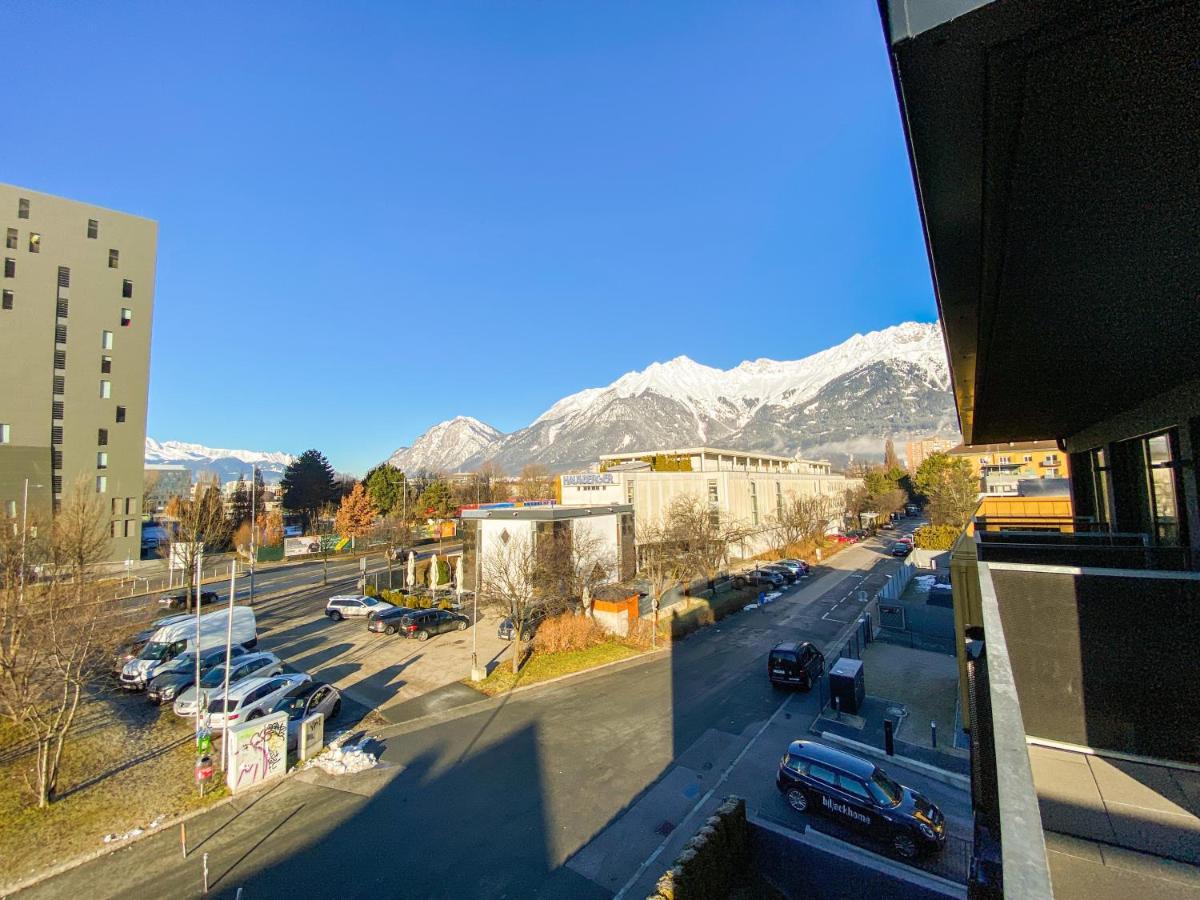 Blackhome Innsbruck City East I Contactless Check-In Екстер'єр фото