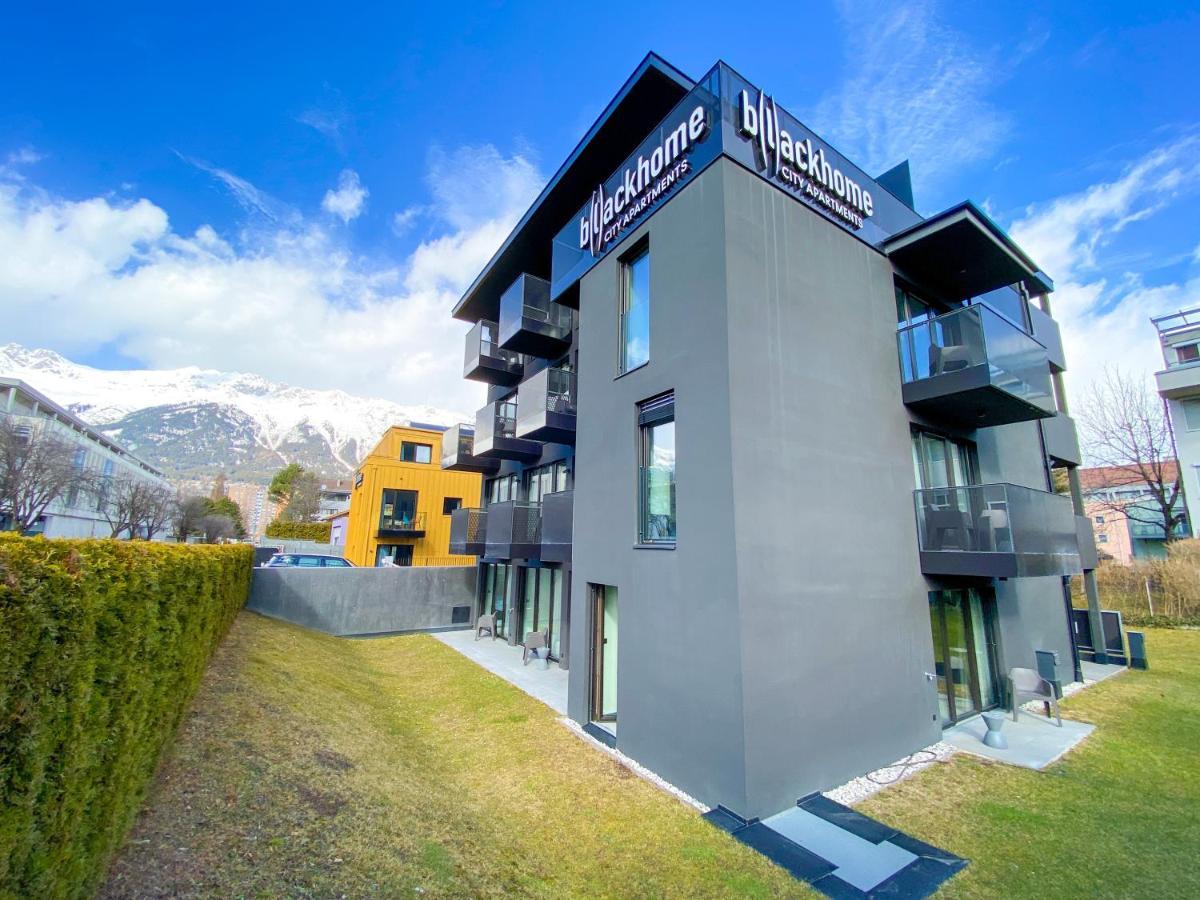 Blackhome Innsbruck City East I Contactless Check-In Екстер'єр фото
