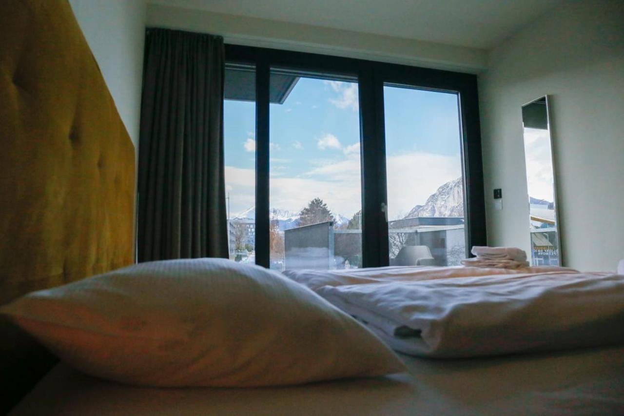 Blackhome Innsbruck City East I Contactless Check-In Екстер'єр фото