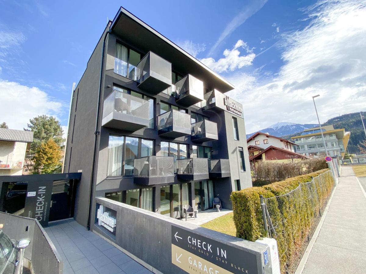 Blackhome Innsbruck City East I Contactless Check-In Екстер'єр фото