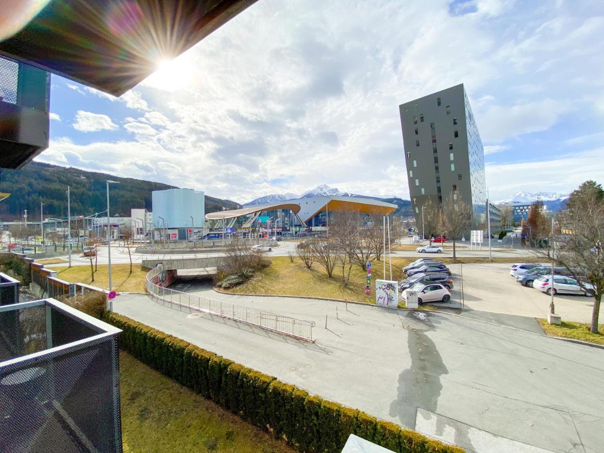 Blackhome Innsbruck City East I Contactless Check-In Екстер'єр фото