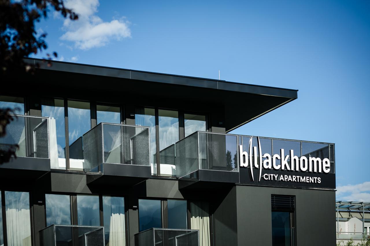 Blackhome Innsbruck City East I Contactless Check-In Екстер'єр фото