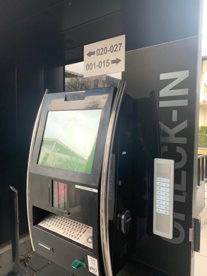 Blackhome Innsbruck City East I Contactless Check-In Екстер'єр фото