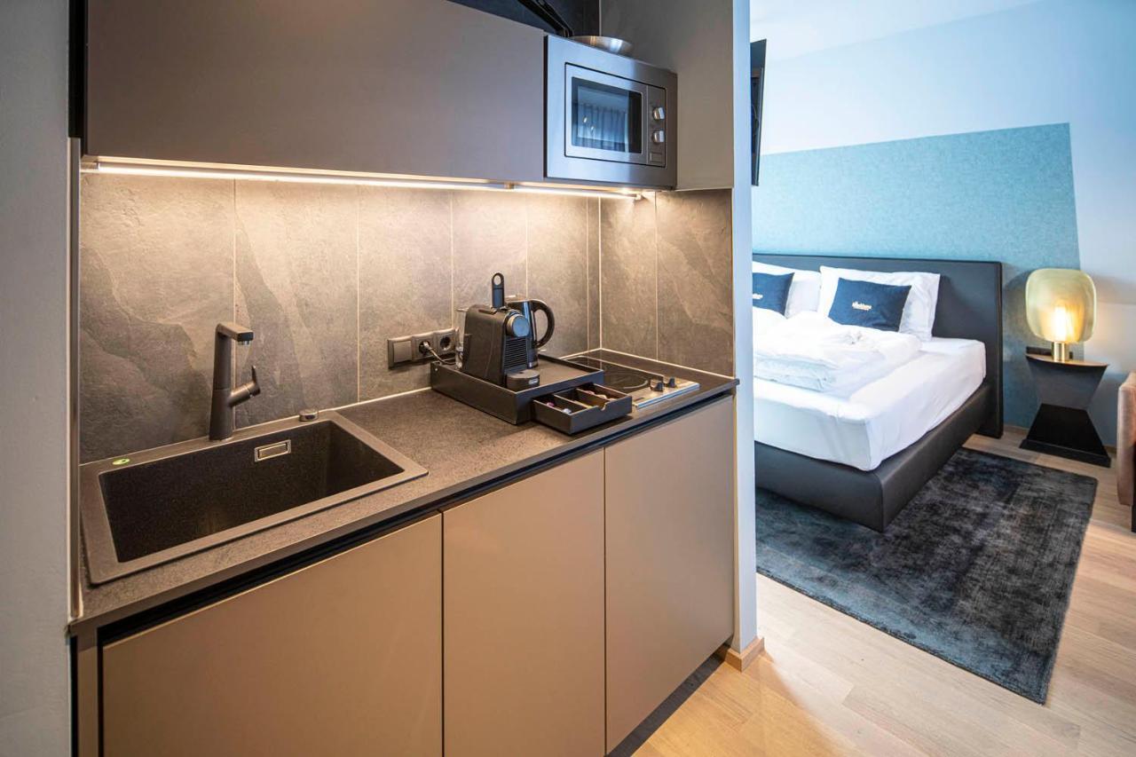 Blackhome Innsbruck City East I Contactless Check-In Екстер'єр фото