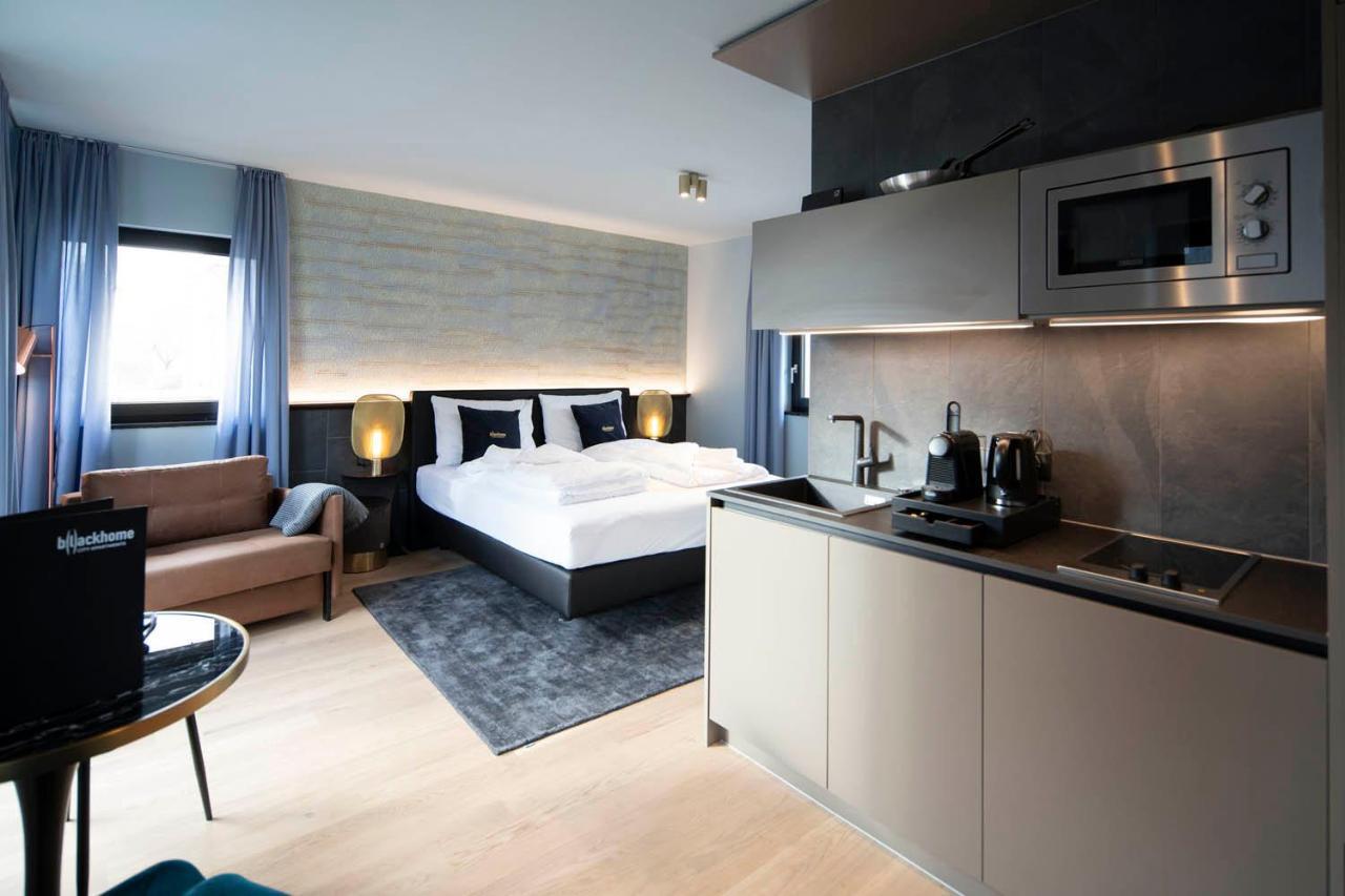 Blackhome Innsbruck City East I Contactless Check-In Екстер'єр фото