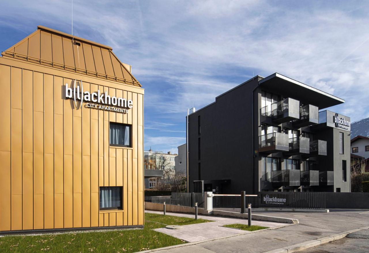 Blackhome Innsbruck City East I Contactless Check-In Екстер'єр фото