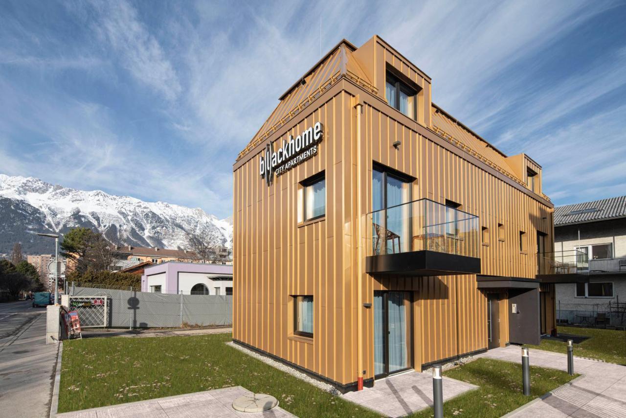 Blackhome Innsbruck City East I Contactless Check-In Екстер'єр фото